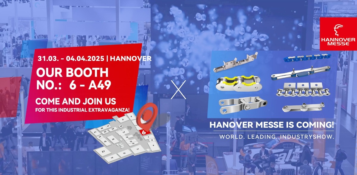 Suzhou Fubang participará da HANNOVER MESSE realizada de 31/03/2025 a 04/04/2025